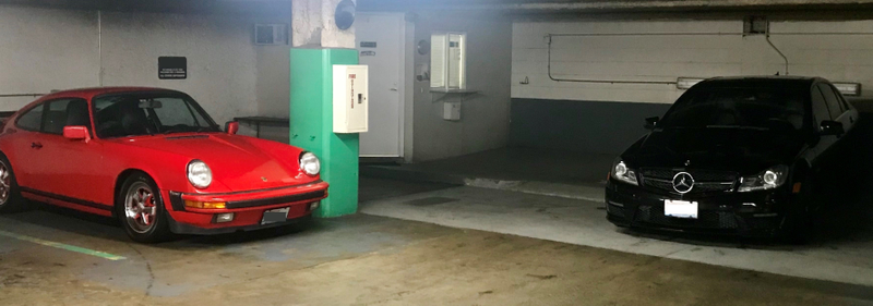 Illustration for article titled My Car Made A Car Wash Friend